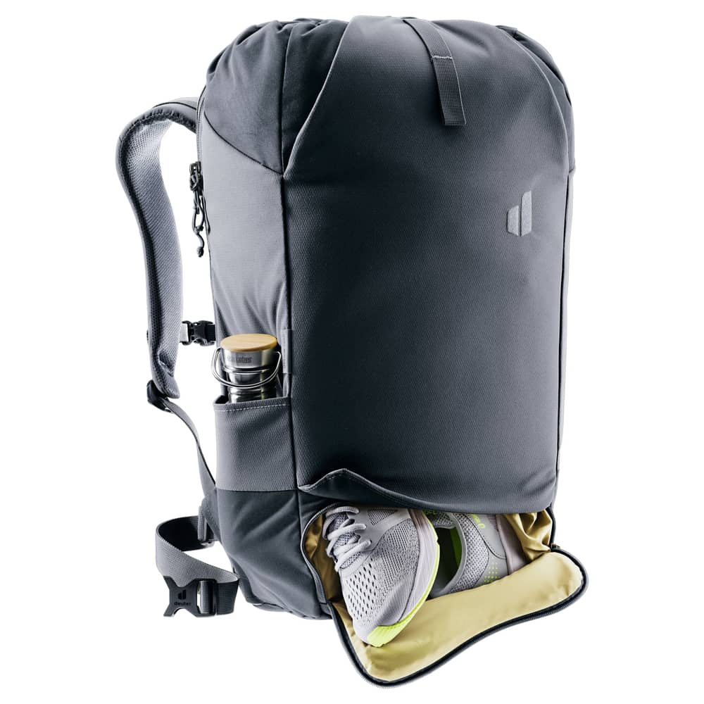 Deuter Utilion 34+5 Backpack in Black - Image 4 of 5
