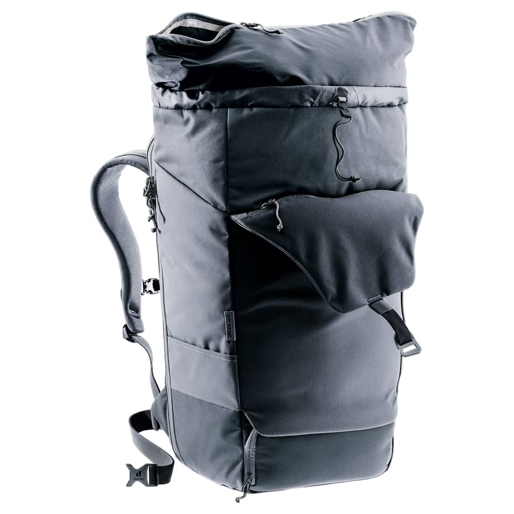 Deuter Utilion 34+5 Backpack in Black - Image 3 of 5