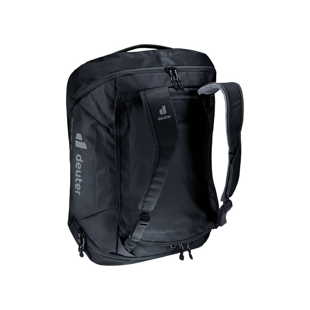 Deuter Pro 40 Duffle Bag in Black - Image 3 of 5