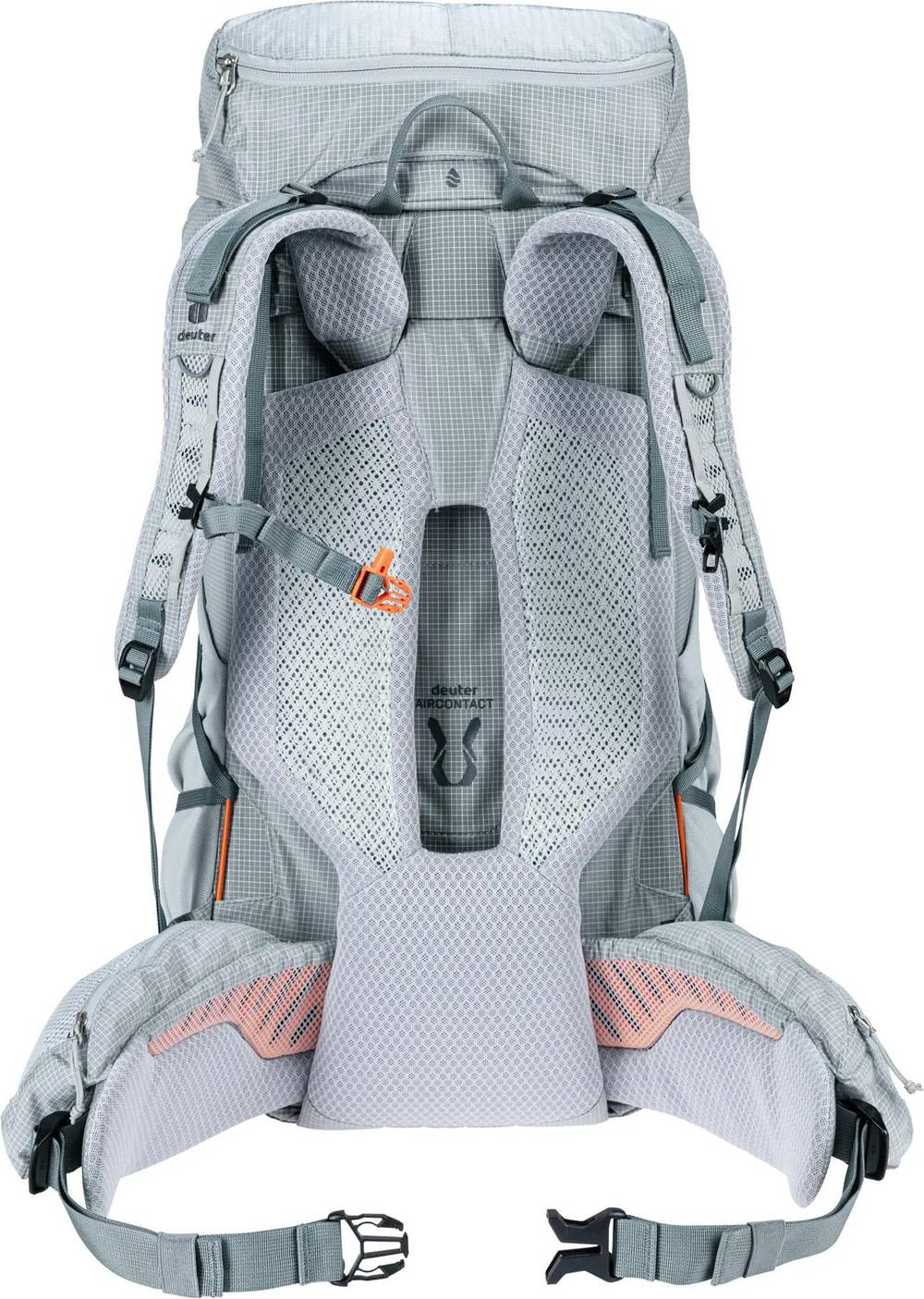 Deuter Aircontact Ultra 35+5 SL Backpack Women's in Tin Shale - Image 2 of 2