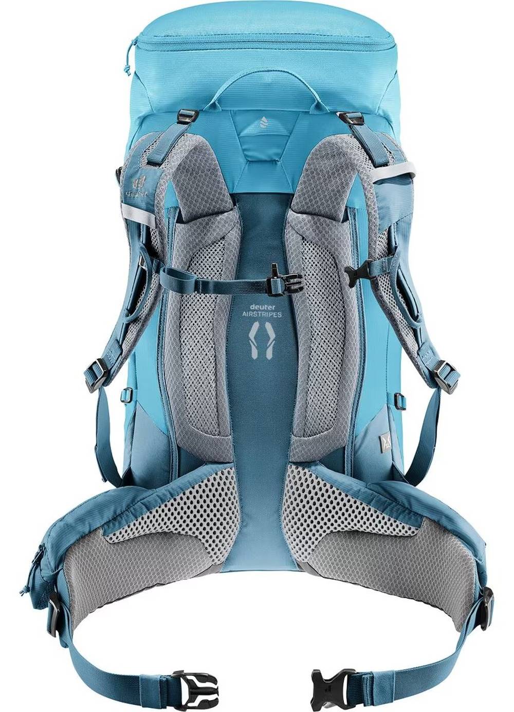 Deuter Trail Pro 34 SL Backpack Women's in Lagoon/Atlantic - Image 6 of 6