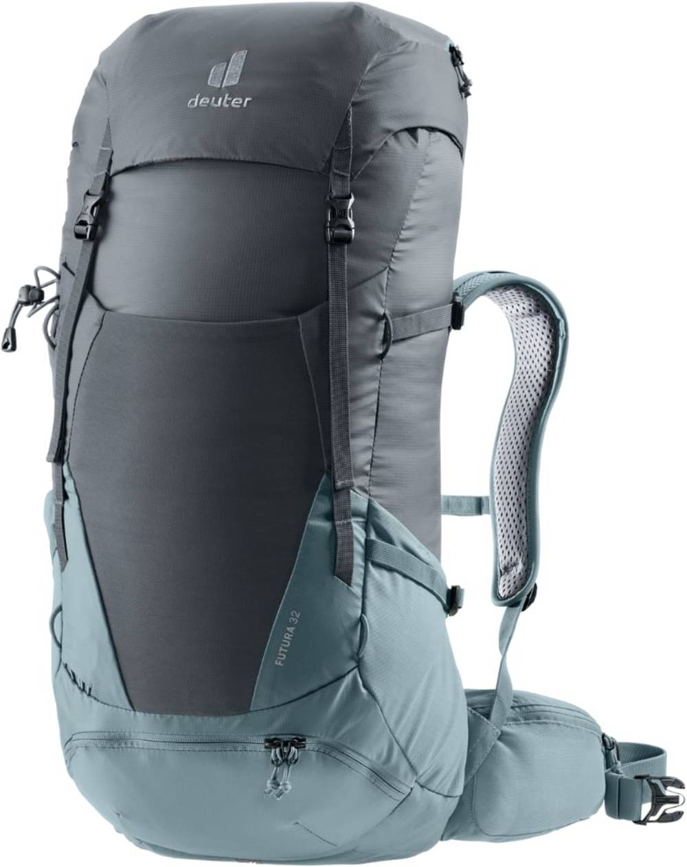 Deuter Futura 32 Backpack in Graphite Shale - Image 1 of 7