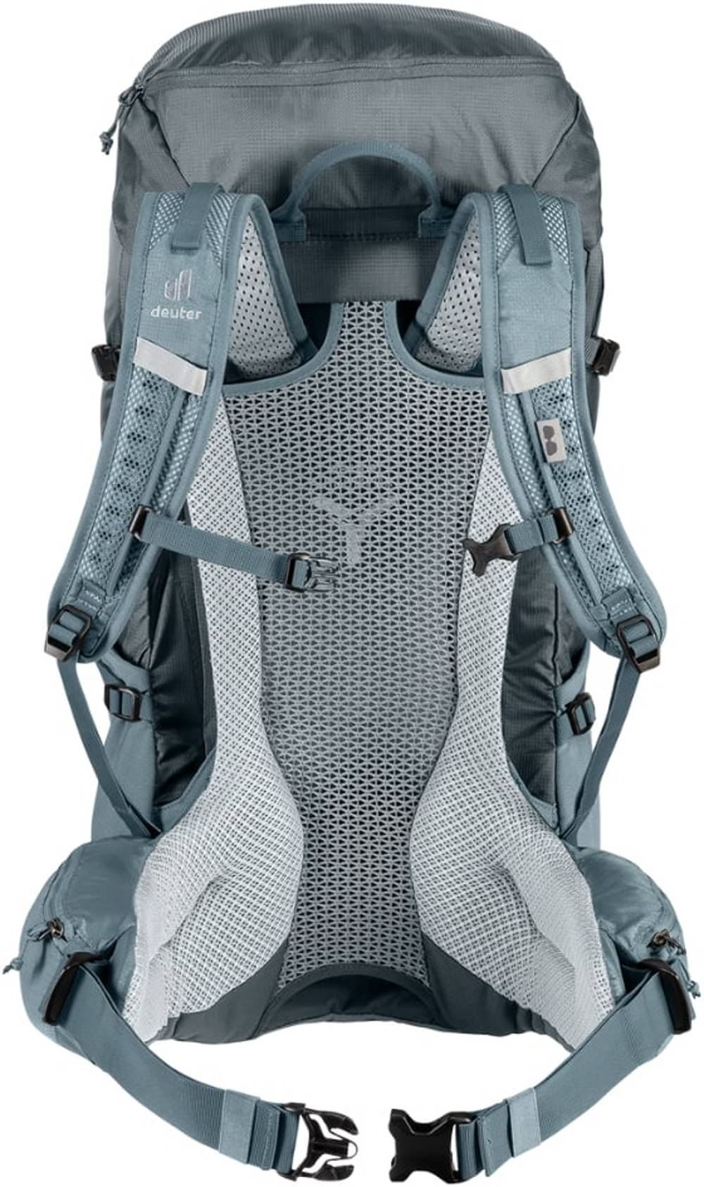 Deuter Futura 32 Backpack in Graphite Shale - Image 2 of 7