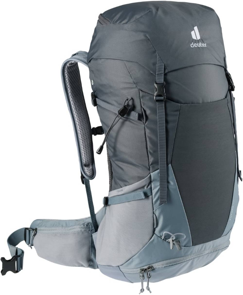 Deuter Futura 32 Backpack in Graphite Shale - Image 3 of 7