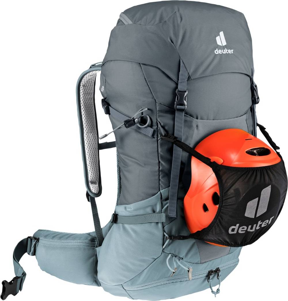 Deuter Futura 32 Backpack in Graphite Shale - Image 5 of 7