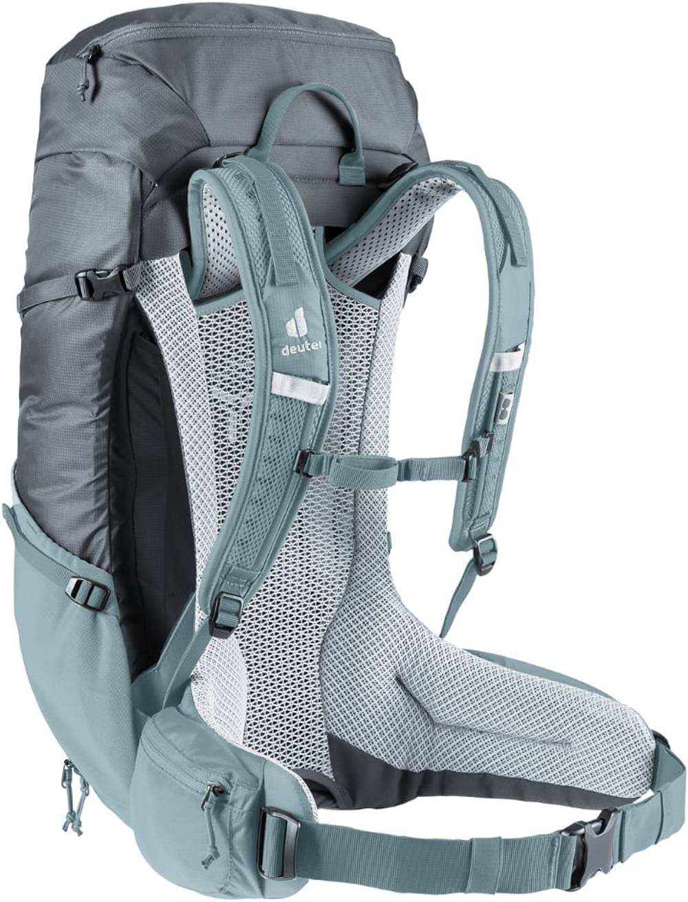 Deuter Futura 32 Backpack in Graphite Shale - Image 4 of 7