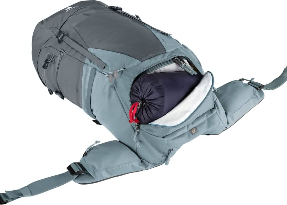 Deuter Futura 32 Backpack in Graphite Shale - Image 7 of 7