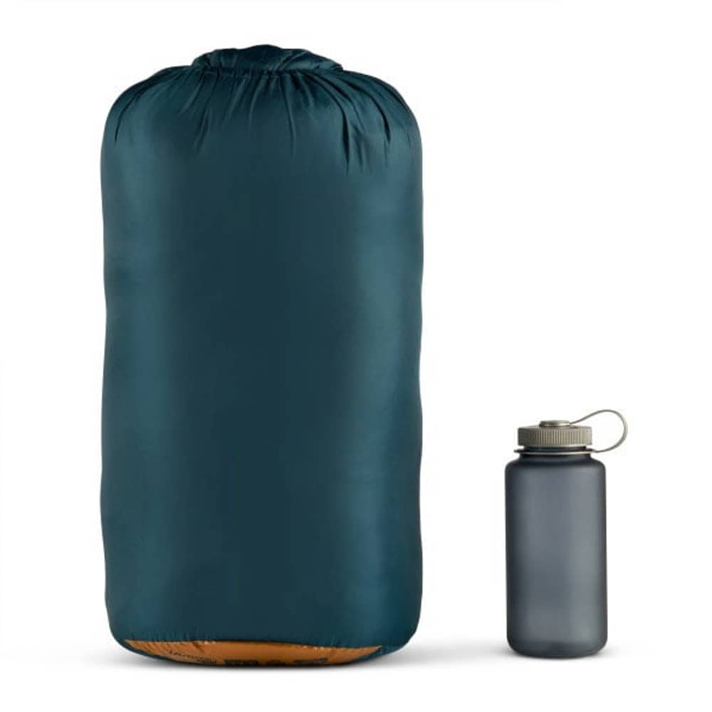 Kelty Wayback 20 Sleeping Bag in Reflecting Pond - Image 4 of 12
