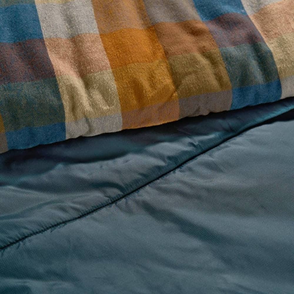 Kelty Wayback 20 Sleeping Bag in Reflecting Pond - Image 9 of 12