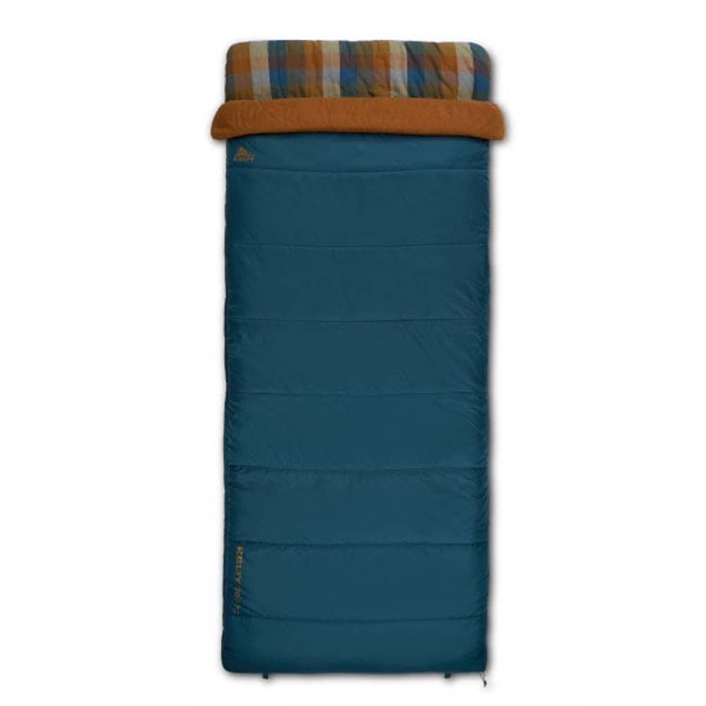 Kelty Wayback 20 Sleeping Bag in Reflecting Pond - Image 2 of 12