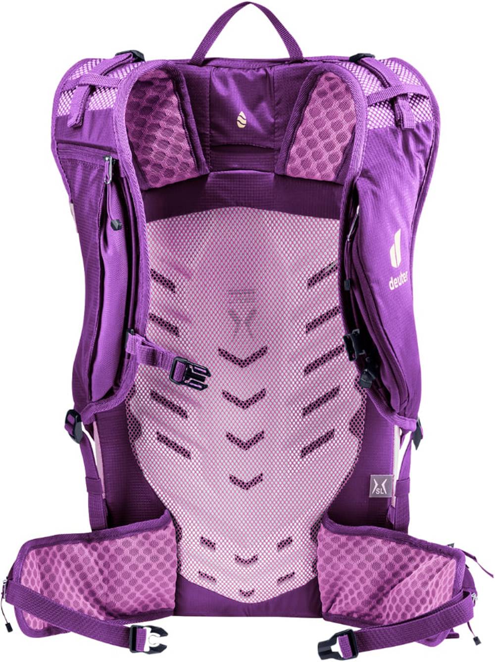 Deuter Speed Lite Pro 23 SL Backpack Women's in Lotus Mystic - Image 2 of 5