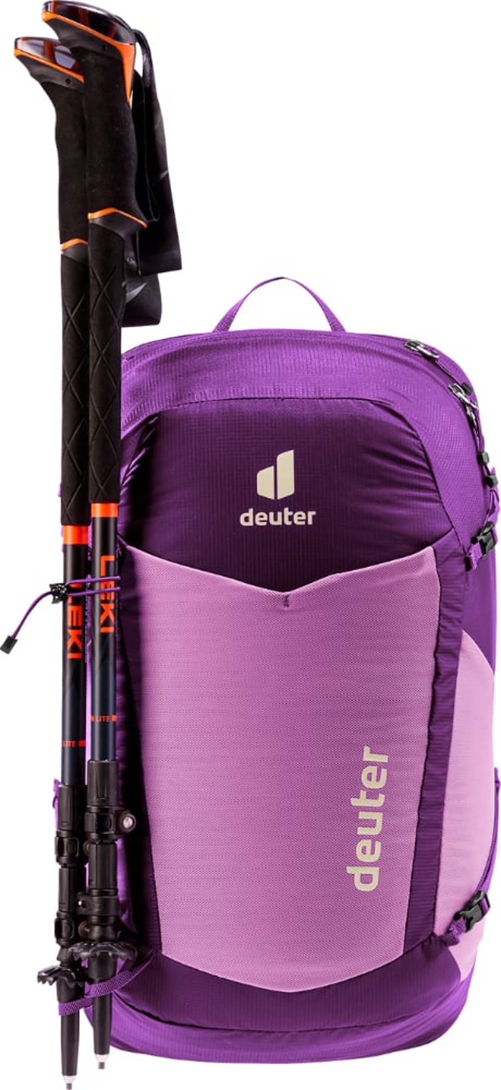 Deuter Speed Lite Pro 23 SL Backpack Women's in Lotus Mystic - Image 4 of 5