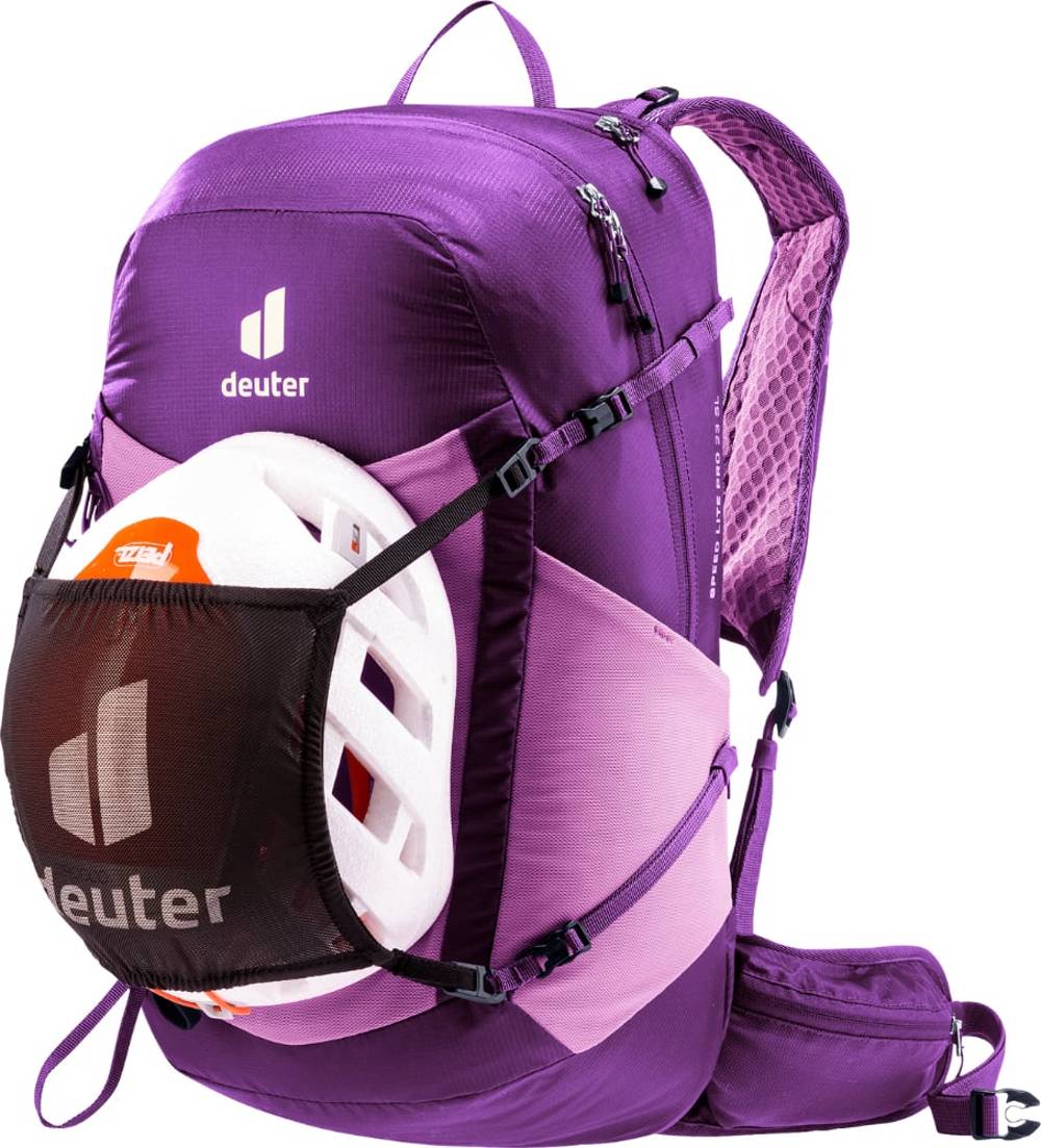 Deuter Speed Lite Pro 23 SL Backpack Women's in Lotus Mystic - Image 5 of 5