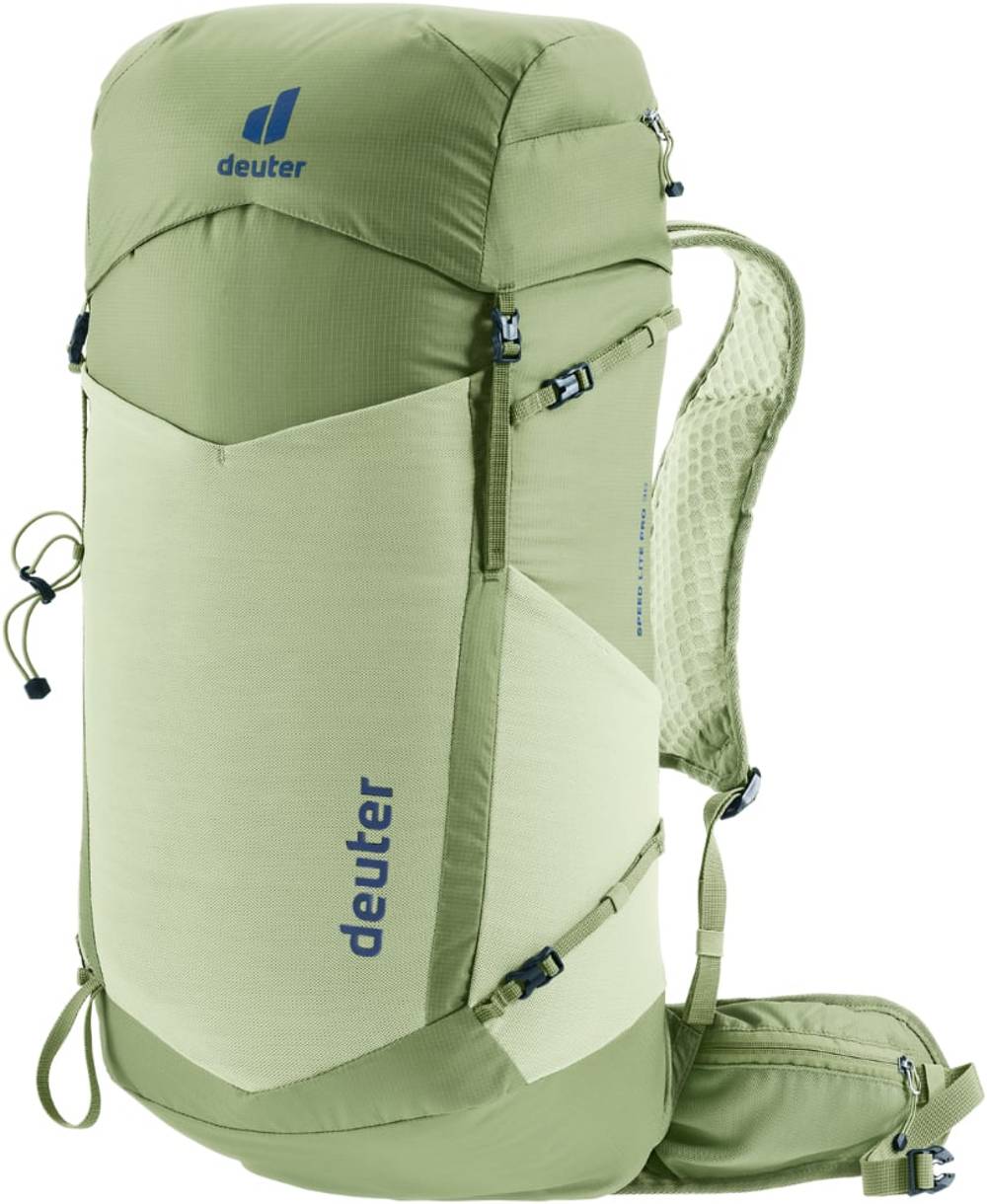 Deuter Speed Lite Pro 30 Backpack in Mineral Grove - Image 1 of 4