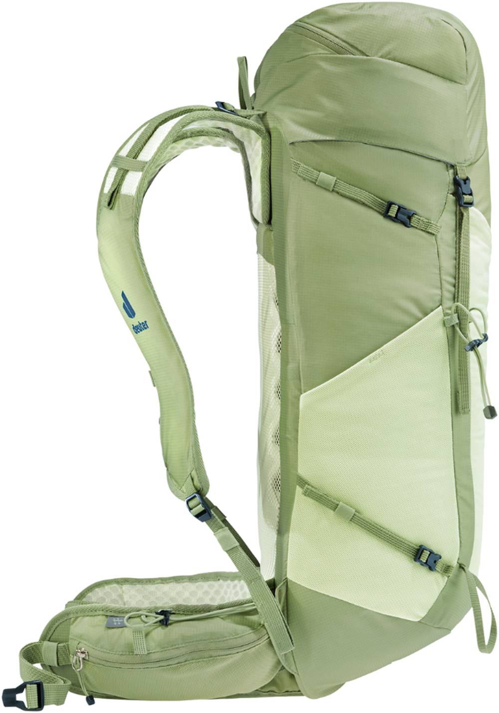 Deuter Speed Lite Pro 30 Backpack in Mineral Grove - Image 3 of 4