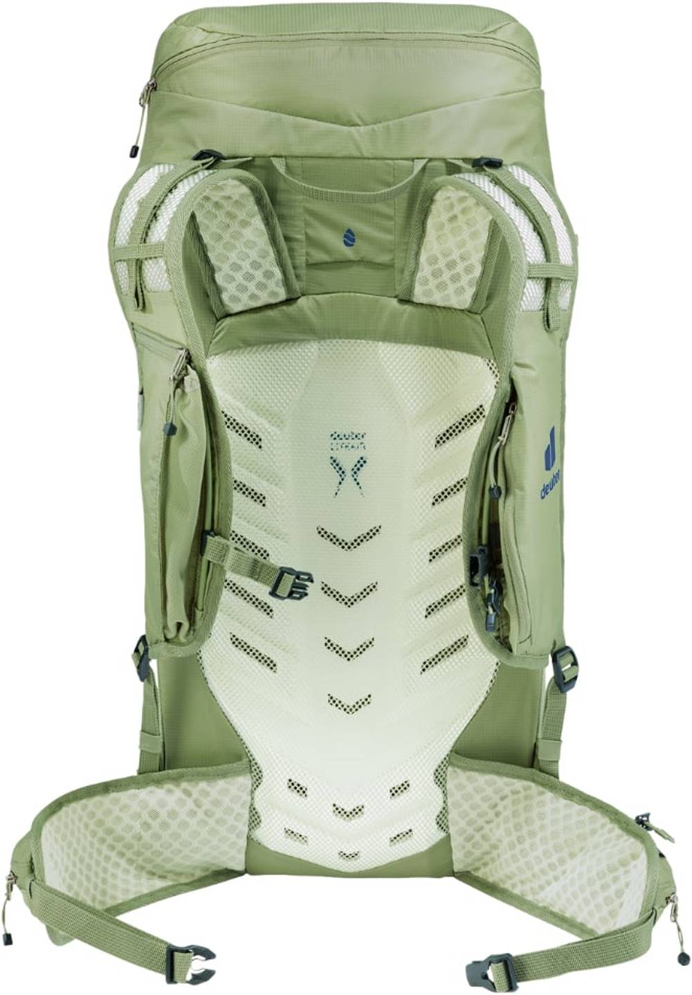 Deuter Speed Lite Pro 30 Backpack in Mineral Grove - Image 2 of 4
