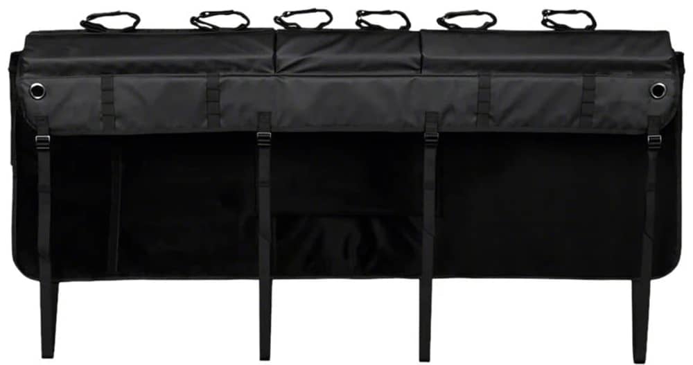 Fox Shox Mission Tailgate Pad