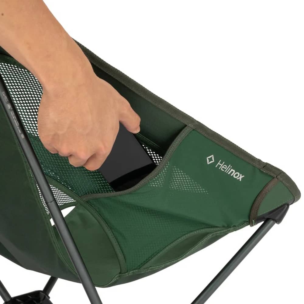 Helinox Chair One (re) in Forest Green - Image 3 of 4