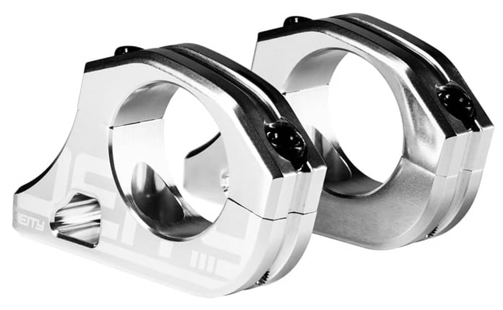 Deity Micro Direct Mount Stem in Silver - Image 1 of 1