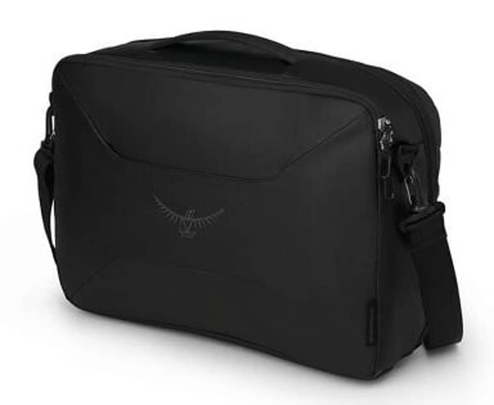 Osprey Transporter Carryon Boarding Bag in Raven Black - Image 2 of 5