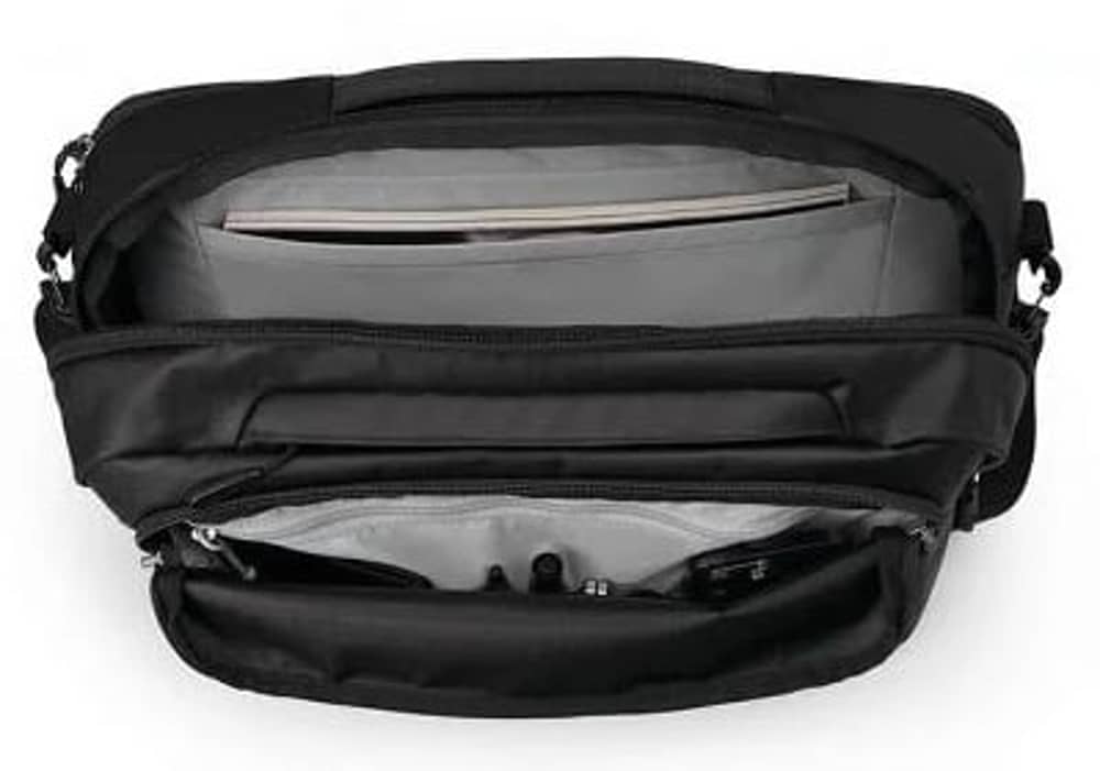 Osprey Transporter Carryon Boarding Bag in Raven Black - Image 3 of 5