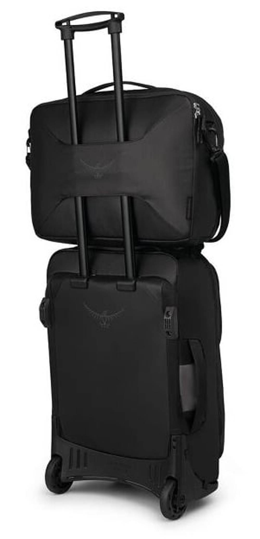 Osprey Transporter Carryon Boarding Bag in Raven Black - Image 5 of 5