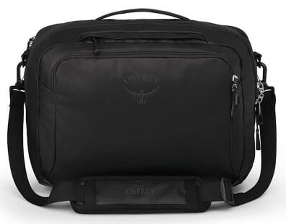 Osprey Transporter Carryon Boarding Bag in Raven Black - Image 4 of 5