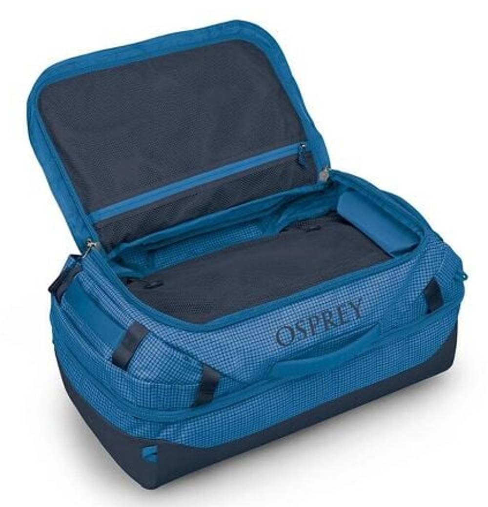 Osprey Transporter Squffel 44 in Blue Flame - Image 3 of 4