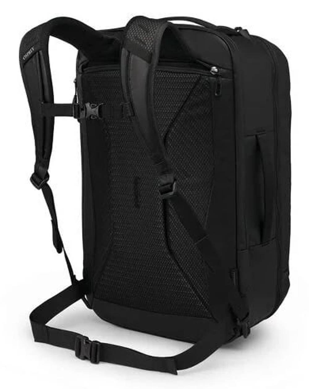 Osprey Transporter Travel Pack 44 in Raven Black - Image 2 of 4