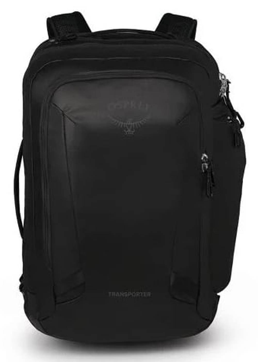 Osprey Transporter Travel Pack 44 in Raven Black - Image 3 of 4