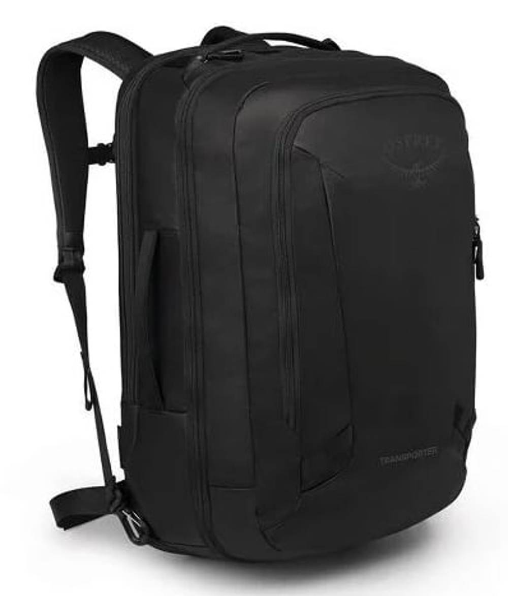 Osprey Transporter Travel Pack 44 in Raven Black - Image 1 of 4