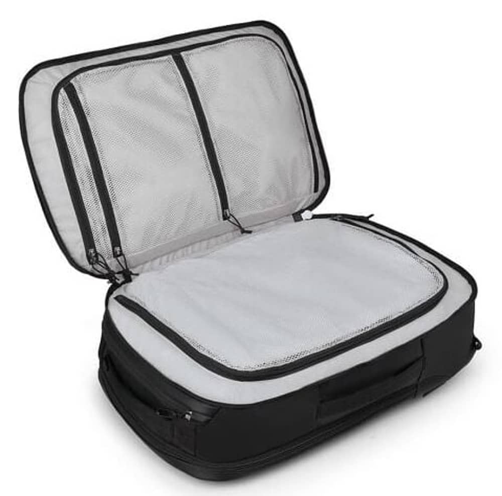 Osprey Transporter Travel Pack 44 in Raven Black - Image 4 of 4