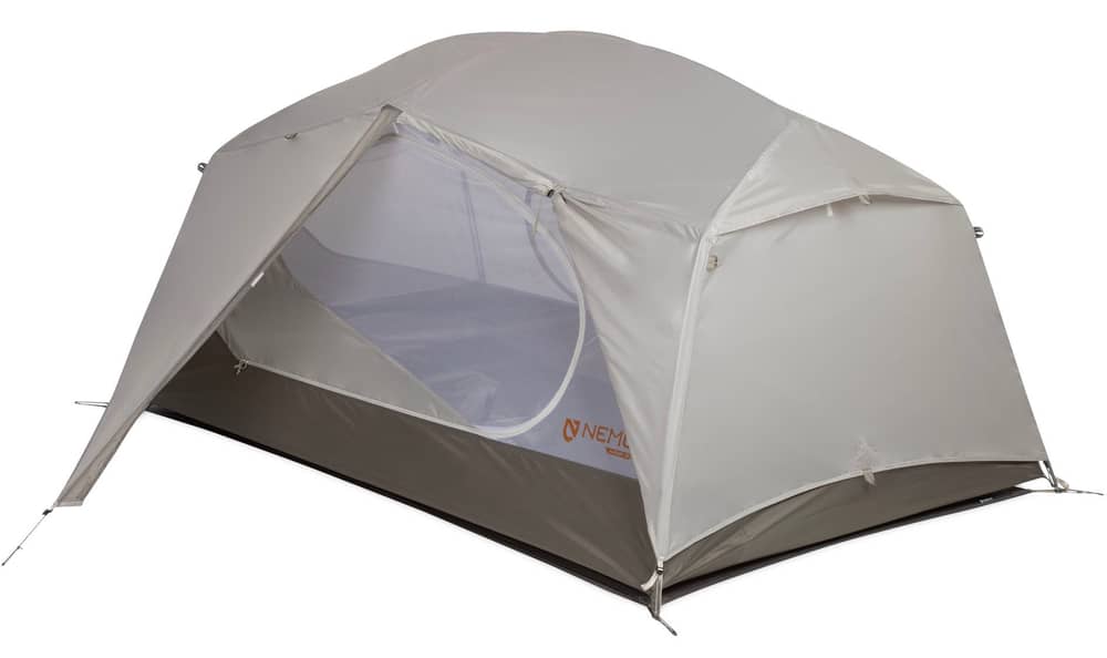 Nemo Aurora 2P Tent & Footprint