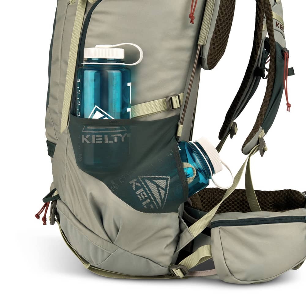 Kelty Glendale 65 Women's Backpack in Sea Spray - Image 4 of 9