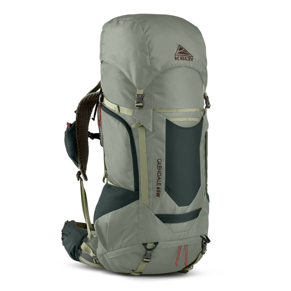 Kelty Glendale 65 Women's Backpack in Sea Spray - Image 1 of 9