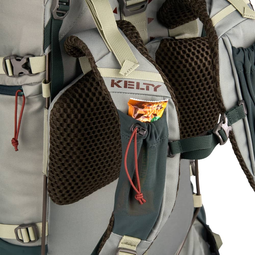 Kelty Glendale 65 Women's Backpack in Sea Spray - Image 3 of 9