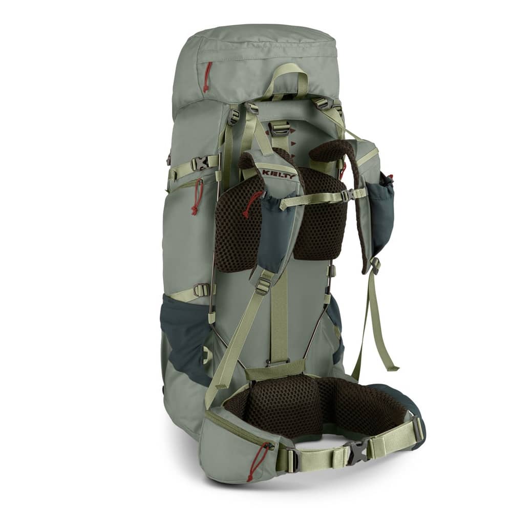 Kelty Glendale 65 Women's Backpack in Sea Spray - Image 2 of 9