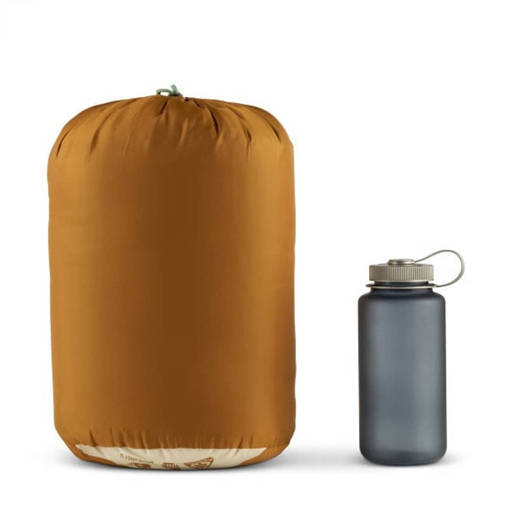 Kelty Mistral Kids 20 Sleeping Bag in Wood Thrush - Image 4 of 12