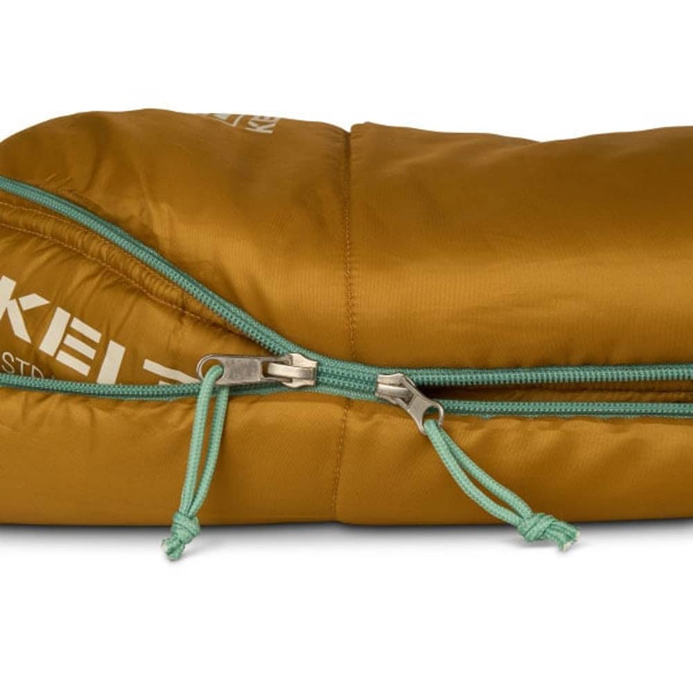 Kelty Mistral Kids 20 Sleeping Bag in Wood Thrush - Image 8 of 12