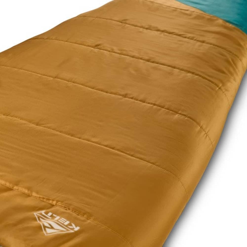 Kelty Mistral Kids 20 Sleeping Bag in Wood Thrush - Image 9 of 12
