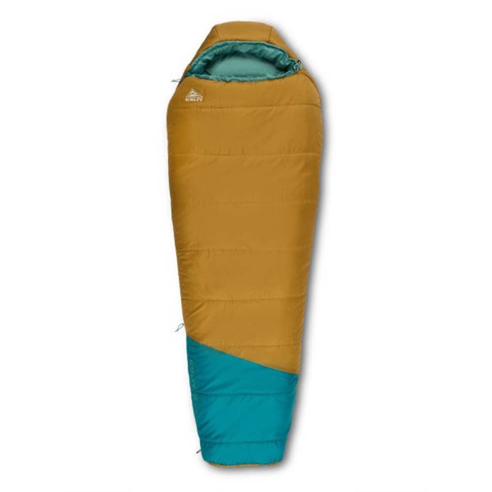 Kelty Mistral Kids 20 Sleeping Bag in Wood Thrush - Image 2 of 12