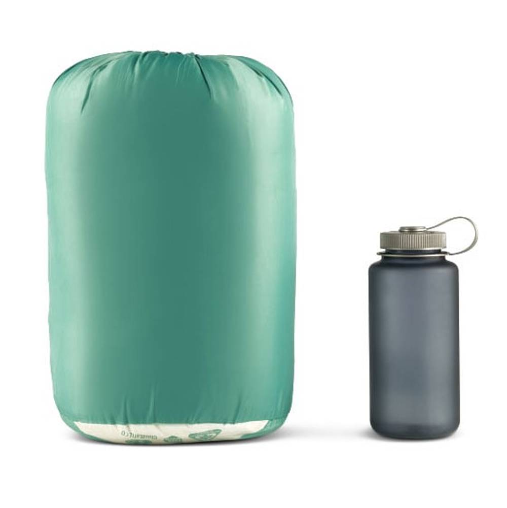 Kelty Mistral Kids 20 Sleeping Bag in Malachite - Image 4 of 12