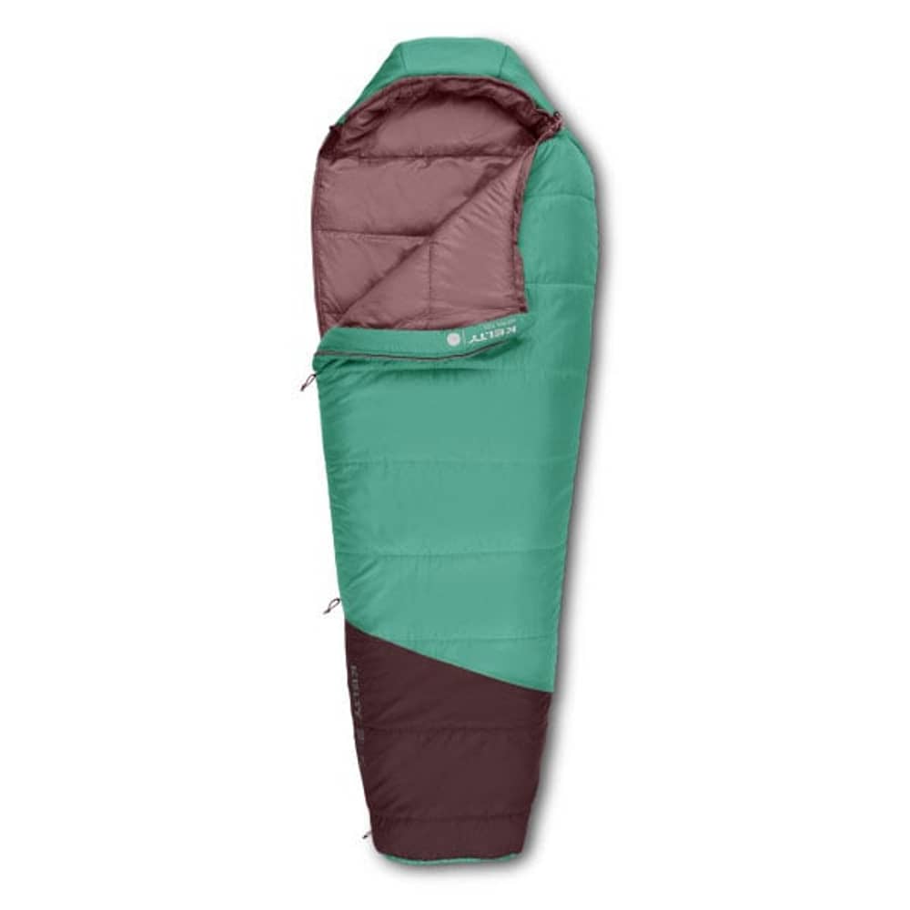Kelty Mistral Kids 20 Sleeping Bag in Malachite - Image 1 of 12