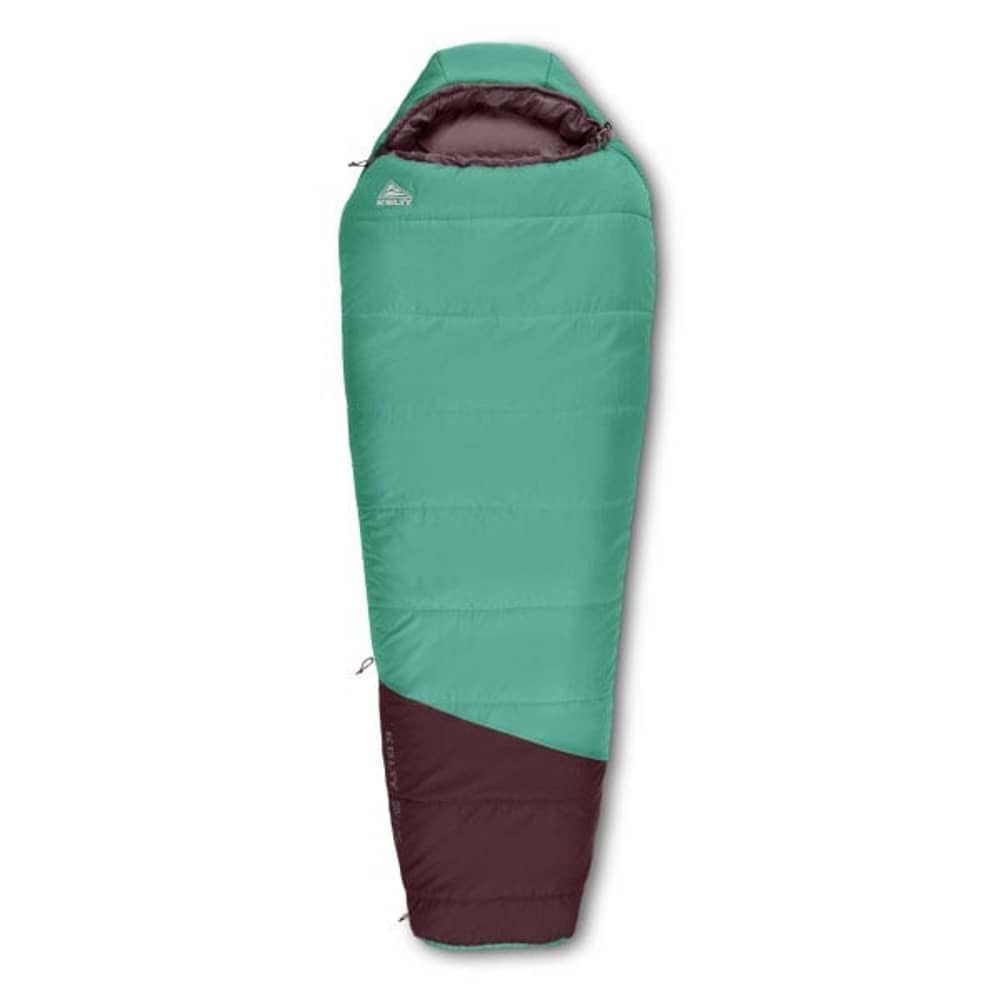 Kelty Mistral Kids 20 Sleeping Bag in Malachite - Image 2 of 12