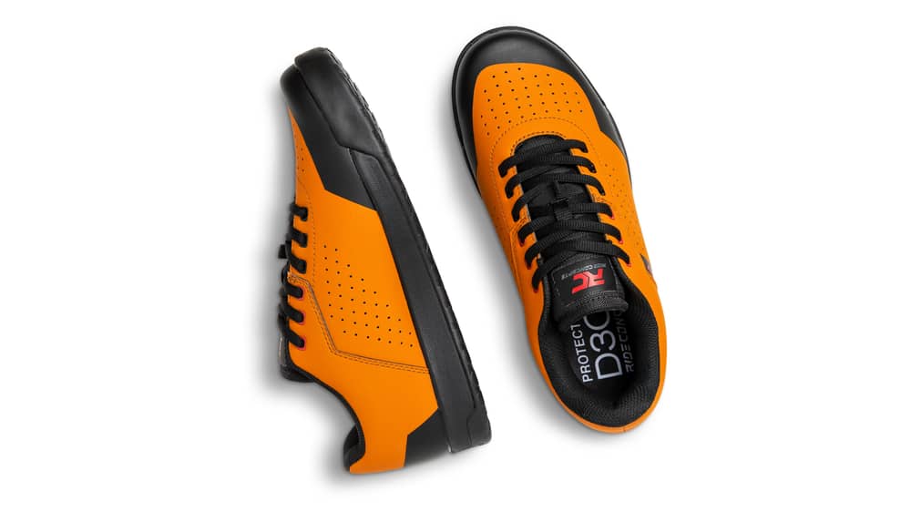 Ride Concepts Men's Hellion Elite Shoe in Clay - Image 4 of 4