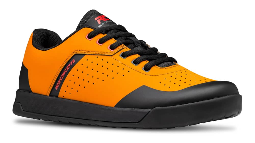 Ride Concepts Men's Hellion Elite Shoe in Clay - Image 3 of 4