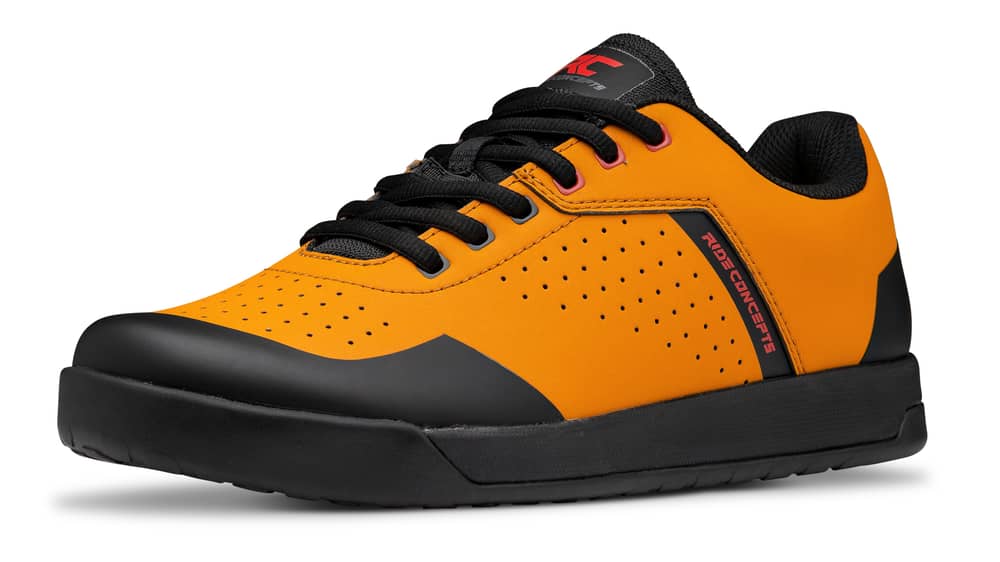 Ride Concepts Men's Hellion Elite Shoe in Clay - Image 2 of 4