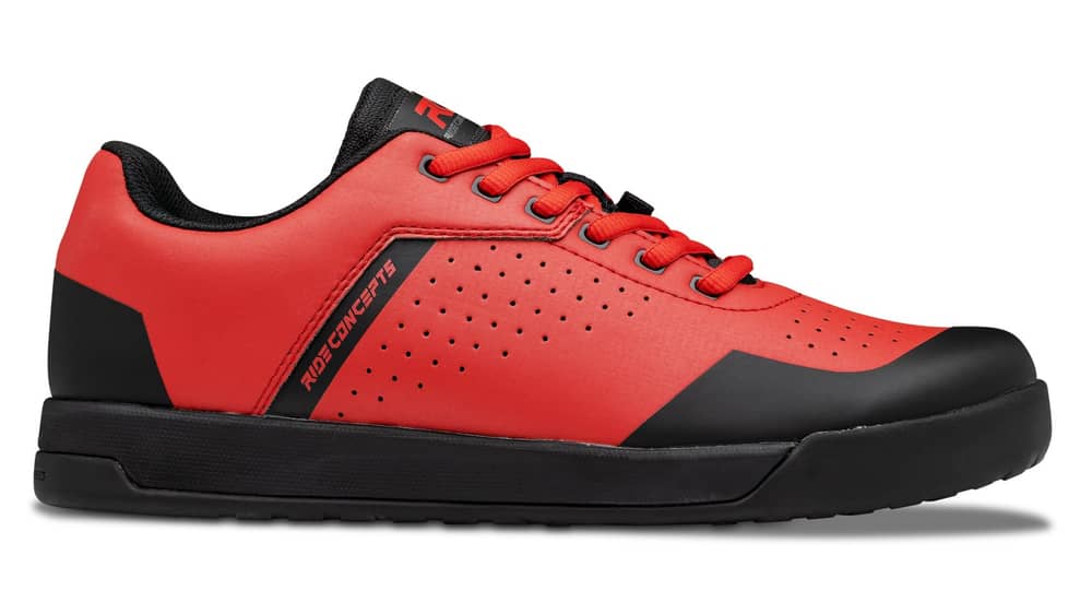 Ride Concepts Men's Hellion Elite Shoe in Oxblood - Image 1 of 4
