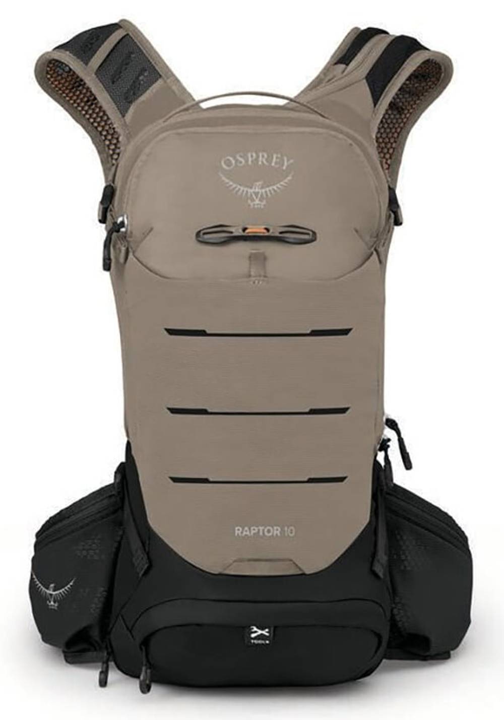Osprey Raptor 10 in Pediment Grey - Image 2 of 3