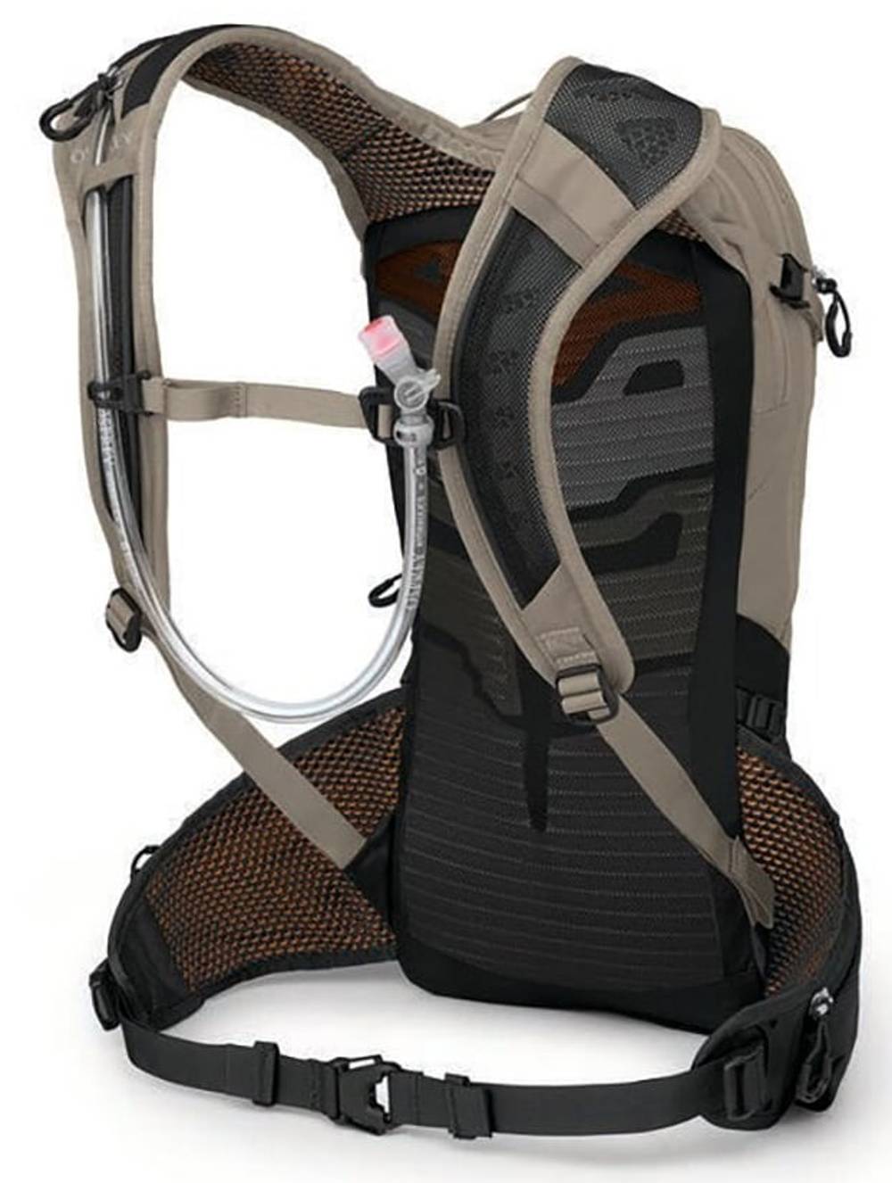 Osprey Raptor 10 in Pediment Grey - Image 3 of 3